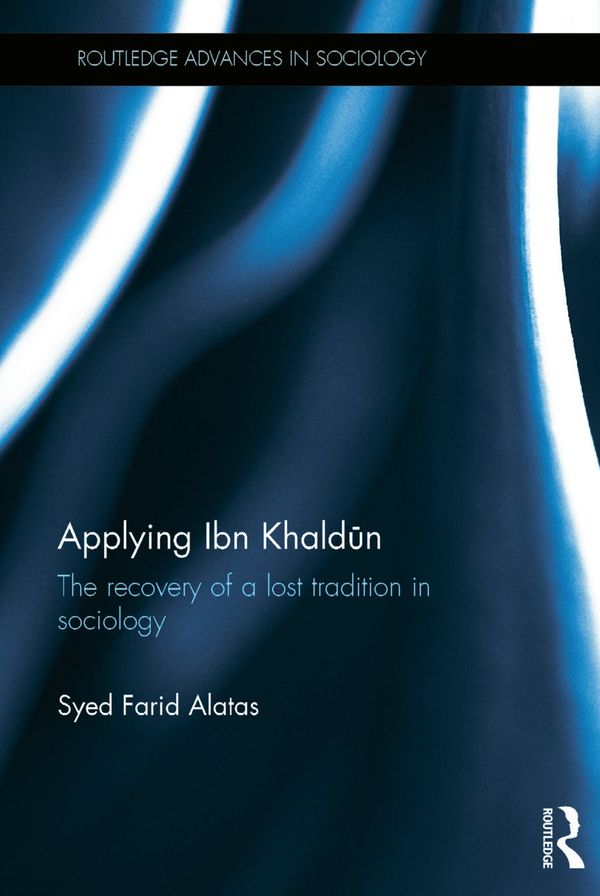 Applying Ibn Khald?n | 1:a upplagan