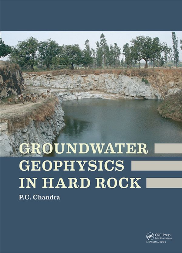 Groundwater Geophysics in Hard Rock | 1:a upplagan