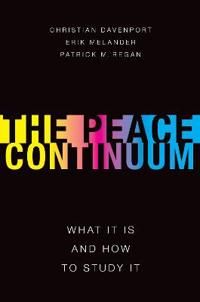 The Peace Continuum | 0:e upplagan