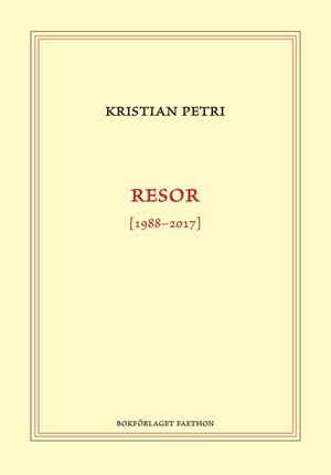 Resor [1988-2017] | 1:a upplagan