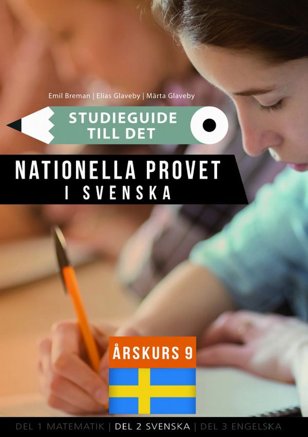 Övningsprov inför de nationella proven årskurs 9 | 0:e upplagan