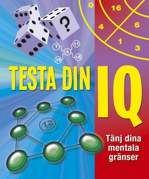 Testa din IQ | 1:a upplagan