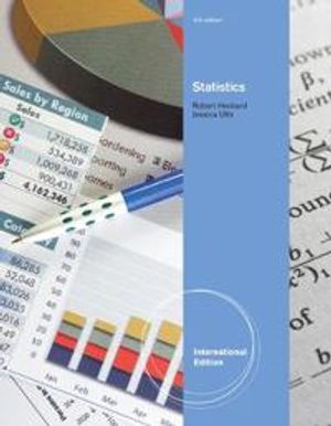 Statistics, International Edition | 4:e upplagan