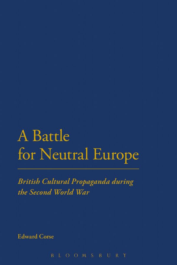 A Battle for Neutral Europe | 0:e upplagan