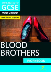 Blood Brothers: York Notes for GCSE (9-1) Workbook | 0:e upplagan