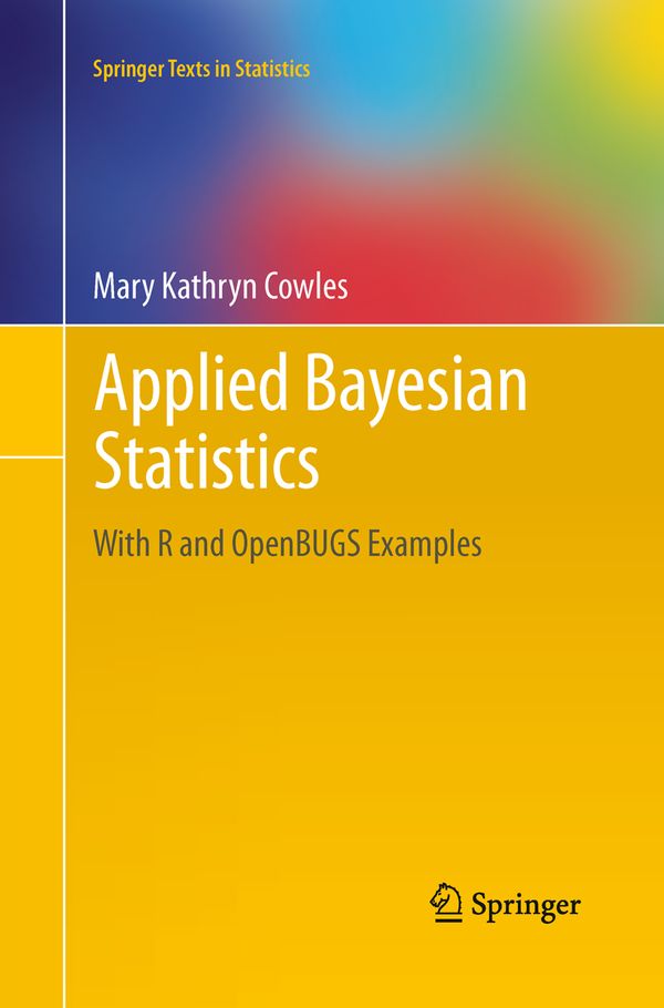 Applied Bayesian Statistics | 1:a upplagan