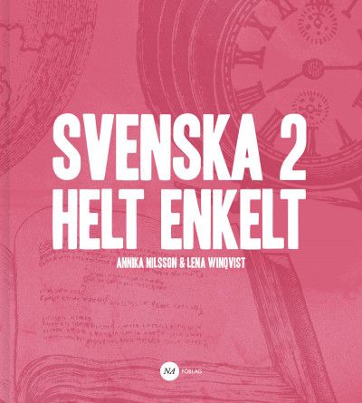 Svenska 2 - Helt enkelt | 1:a upplagan
