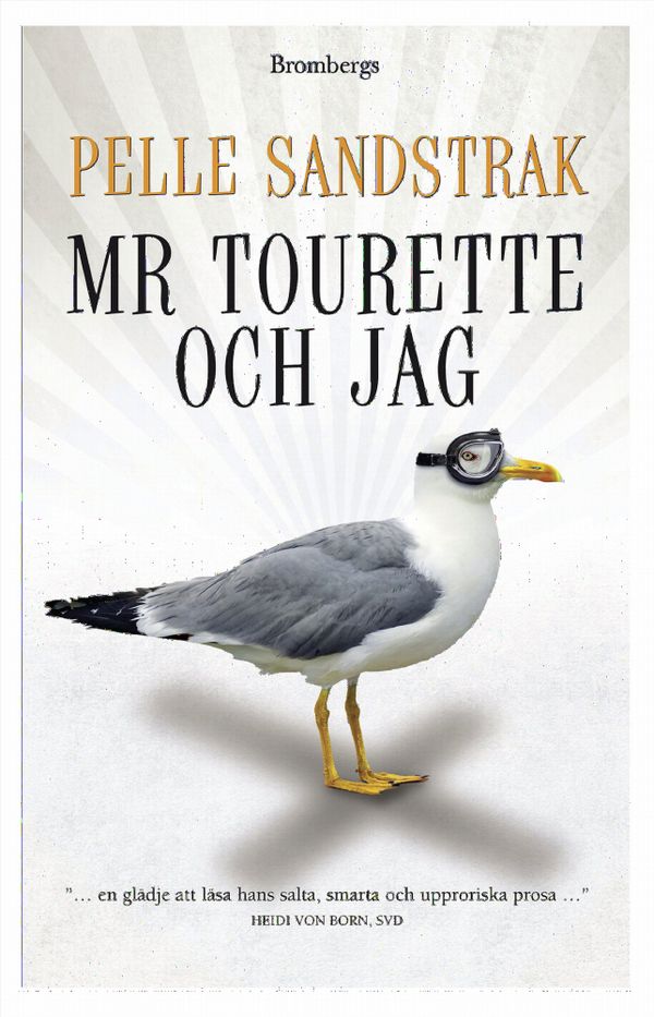 Mr Tourette och jag | 1:a upplagan