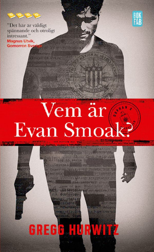 Vem är Evan Smoak? | 0:e upplagan