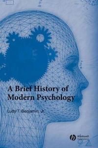 A Brief History of Modern Psychology | 1:a upplagan