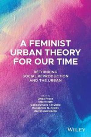 A Feminist Urban Theory for Our Time