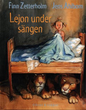 Lejon under sängen | 1:a upplagan