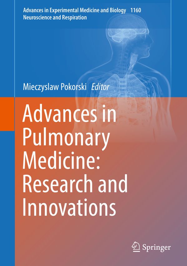 Advances in Pulmonary Medicine: Research and Innovations | 1:a upplagan