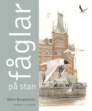 Fåglar på stan | 1:a upplagan