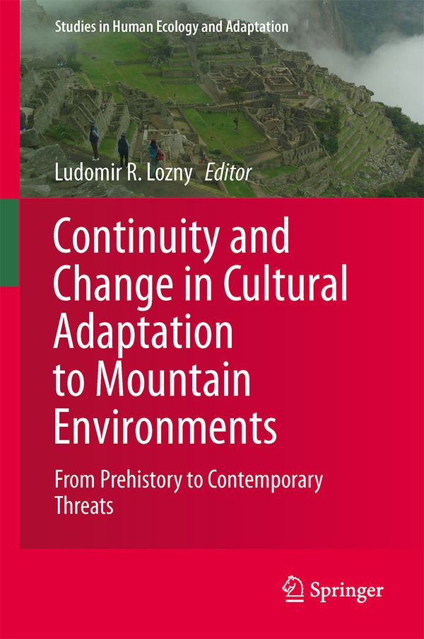 Continuity and Change in Cultural Adaptation to Mountain Environments | 1:a upplagan