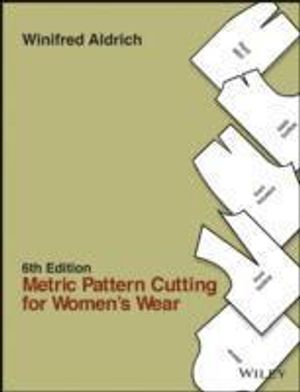 Metric Pattern Cutting for Women's Wear, 6th Edition | 1:a upplagan