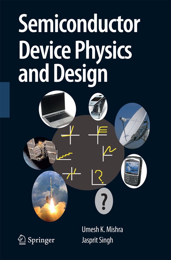 Semiconductor Device Physics and Design | 1:a upplagan