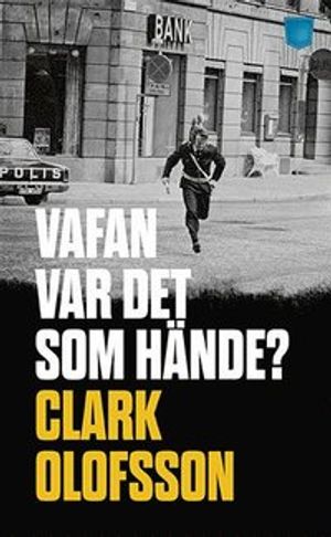 Vafan var det som hände?