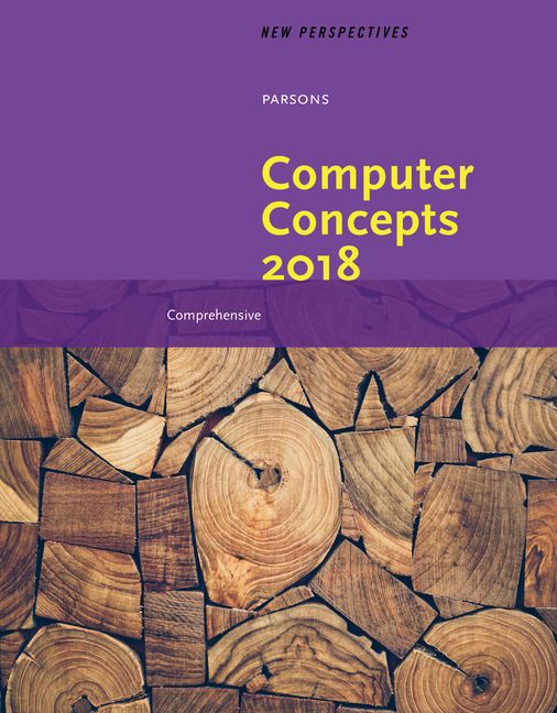 New Perspectives on Computer Concepts 2018 | 20:e upplagan