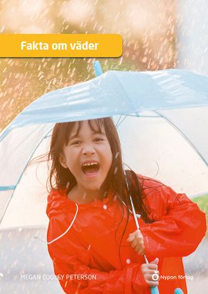 Fakta om väder | 1:a upplagan