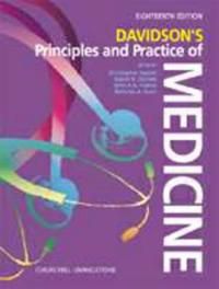 Davidson's Principle and Practice of Medicine