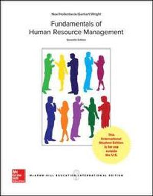 Fundamentals of human resource management