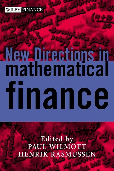New Directions in Mathematical Finance | 1:a upplagan
