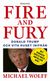 Fire and Fury: Donald Trump och Vita huset inifrån