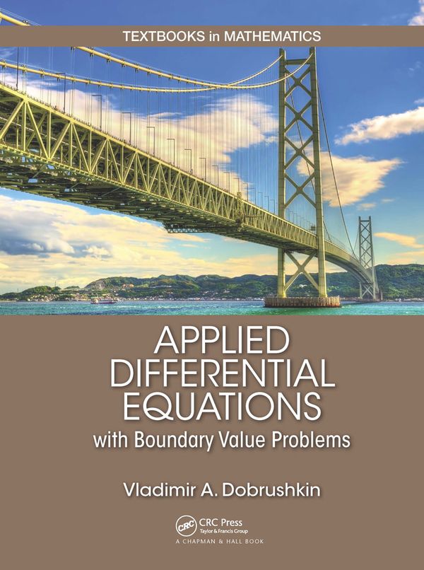 Applied Differential Equations with Boundary Value Problems | 1:a upplagan