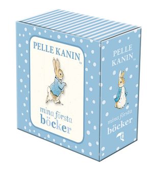 Pelle Kanin. Mina första böcker