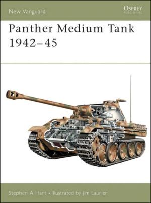 Panther Medium Tank 1942-45