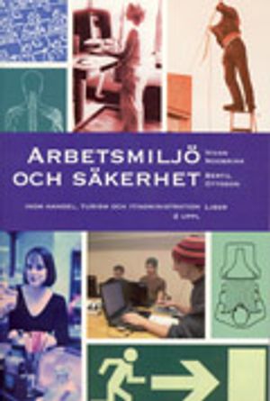 Arbetsmiljö och säkerhet HP Fakta och Övningar | 1:a upplagan