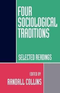 Four Sociological Traditions | 0:e upplagan