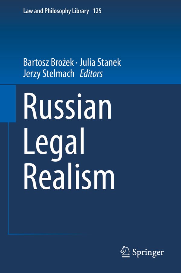 Russian Legal Realism | 1:a upplagan