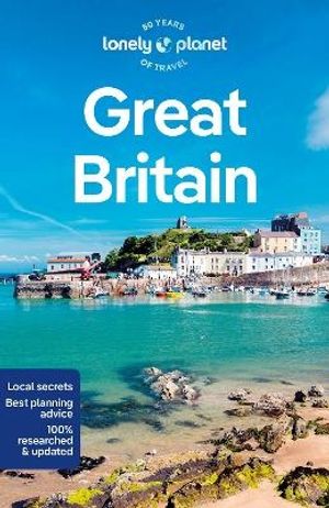 Lonely Planet Great Britain | 15:e upplagan