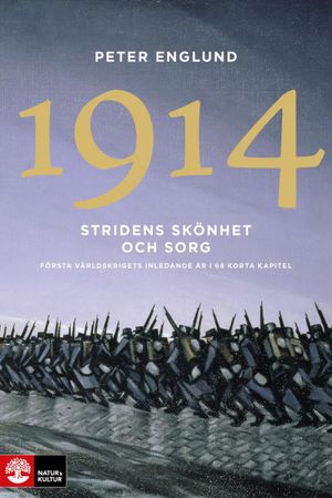 Stridens skönhet och sorg 1914 | 1:a upplagan