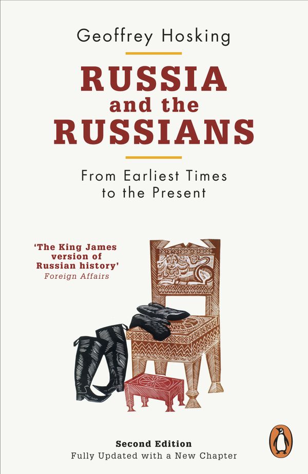 Russia and the Russians | 4:e upplagan