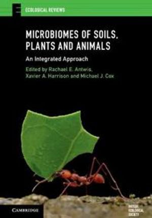 Microbiomes of Soils, Plants and Animals