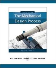 The Mechanical Design Process - David G Ullman - Upplaga 4