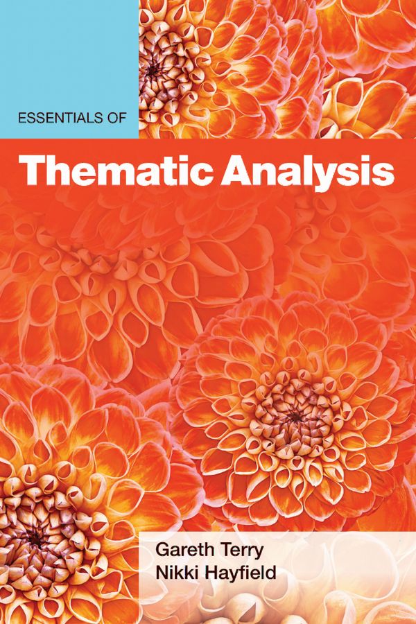 Essentials of Thematic Analysis | 0:e upplagan
