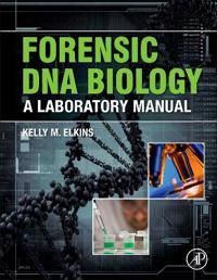 Forensic DNA Biology | 0:e upplagan