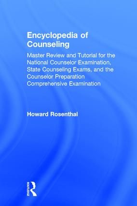 Encyclopedia of Counseling | 4:e upplagan