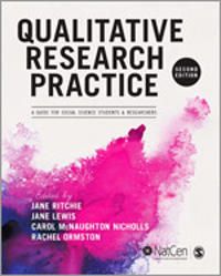 Qualitative Research Practice | 2:a upplagan
