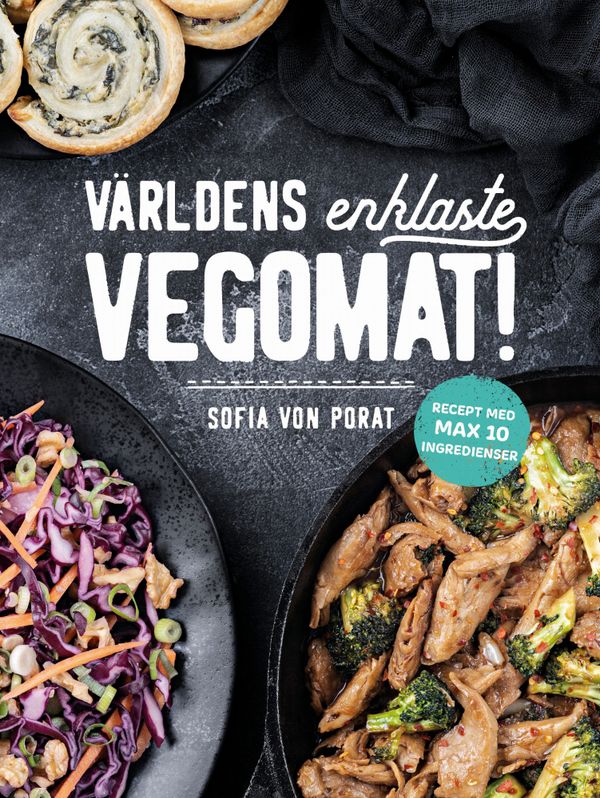 Världens enklaste vegomat | 1:a upplagan