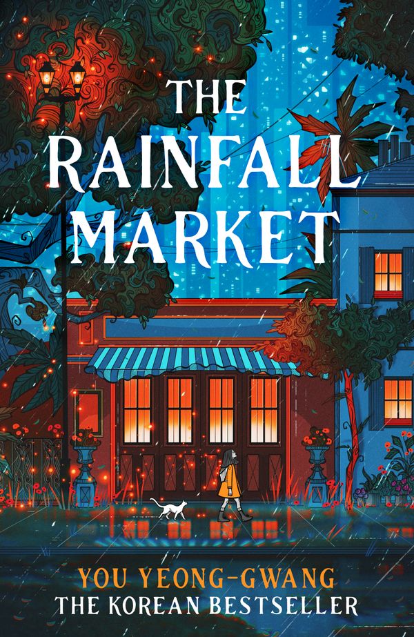 The Rainfall Market | 0:e upplagan