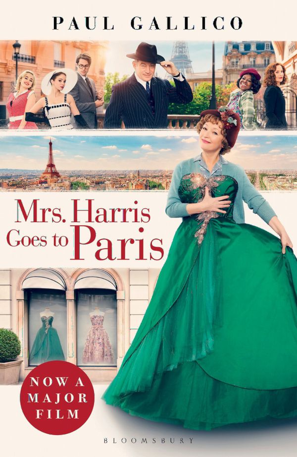 Mrs Harris Goes to Paris & Mrs Harris Goes to New York | 0:e upplagan