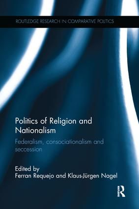 Politics of Religion and Nationalism | 1:a upplagan