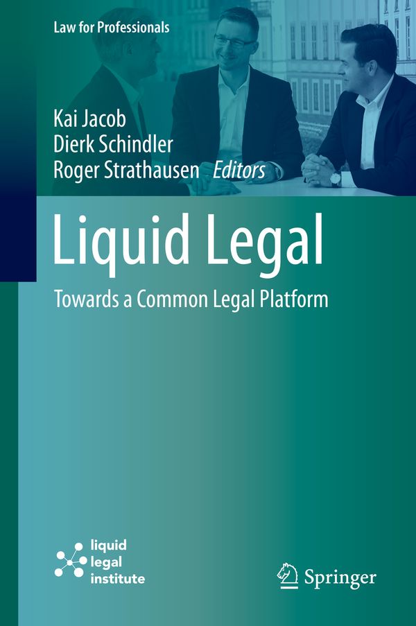 Liquid Legal | 1:a upplagan
