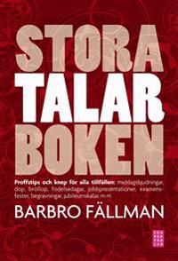 Stora talarboken | 1:a upplagan