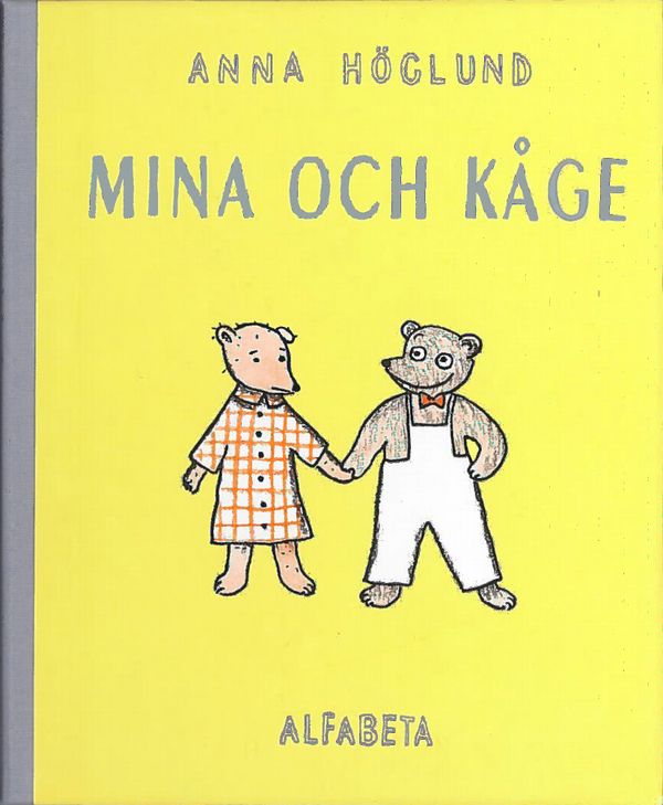 Mina och Kåge | 0:e upplagan